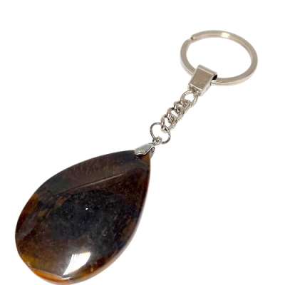 КЛЮЧОДЪРЖАТЕЛ РОЗОВ КВАРЦ