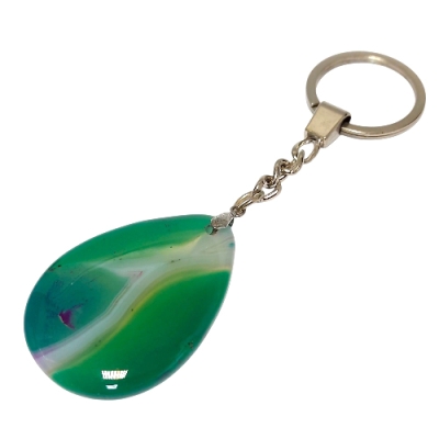 КЛЮЧОДЪРЖАТЕЛ РОЗОВ КВАРЦ