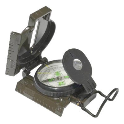 Полеви компас с визьор