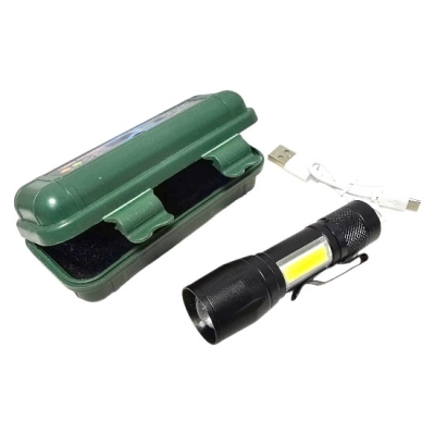 Фенерче с USB Зареждане