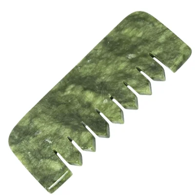 Нефритен Масажор за Глава и Врат