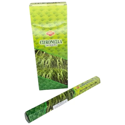 Тамянни пръчици Цитронела 20 броя
