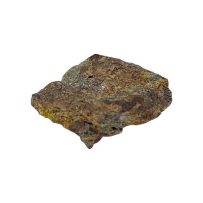 Метеорит Ахондрит Erd Atoulia 002 от Астероида "Vesta" в Дисплей със Сертификат