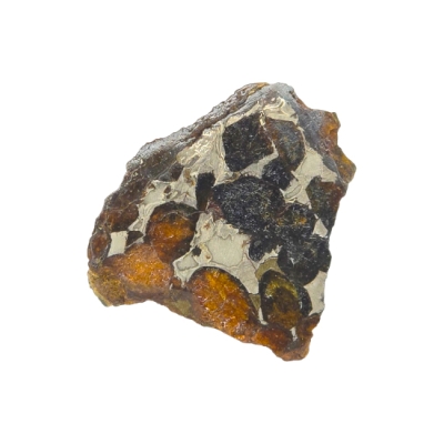 Метеорит, Паласит Серичо в Дисплей със Сертификат