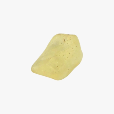 Тектит - Жълто Либийско Пустинно Стъкло