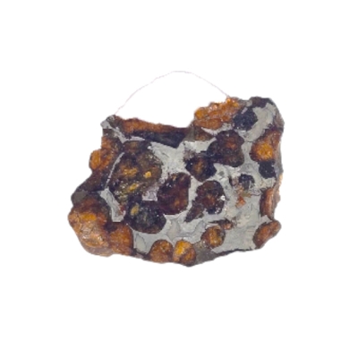 Метеорит, Паласит Серичо със Сертификат