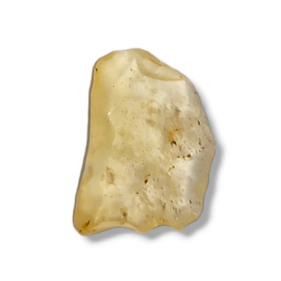 Тектит, Ударен Метеорит - Жълто Либийско Пустинно Стъкло