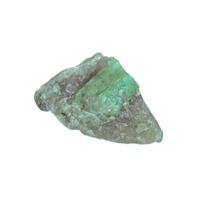 Изумруд, Смарагд в Кварц