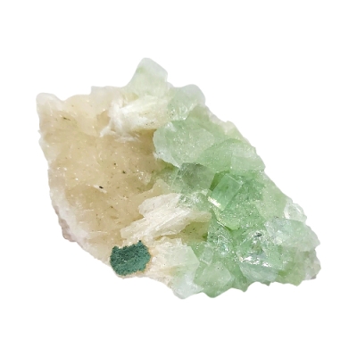 Зелен Апофилит, Стилбит, Хейландит