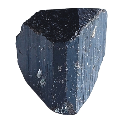 Тибетски Черен Турмалин, Шерл с Връх