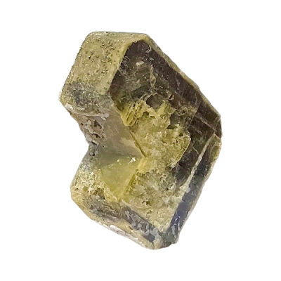 Едър Кристал Сидерит