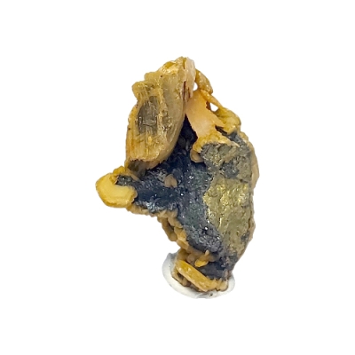 Сидерит, Халкопирит, Волфрамит