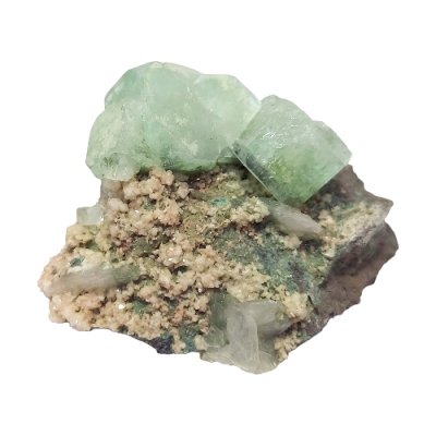 Зелен Апофилит, 