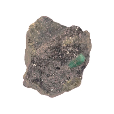 Изумруд, Смарагд, Биотит, Кварц