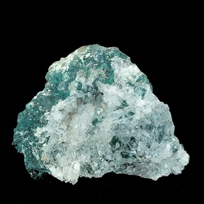 Селадонит, Планински Кристал и Ахат