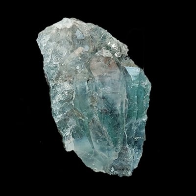 Селадонит, Планински Кристал и Ахат