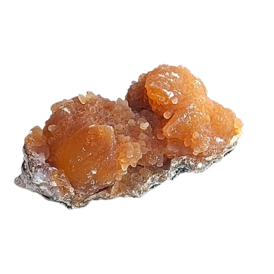 Кехлибарен Калцит