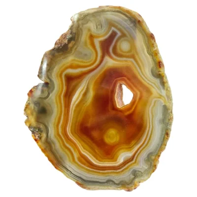 Ахатов слайс от Бразилия