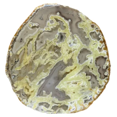 Ахатов слайс от Бразилия