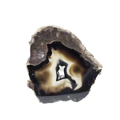 Ахатов слайс от Бразилия