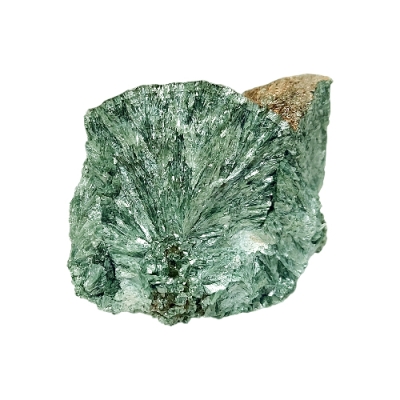 Серафинит Друза от Неполирани Кристали