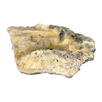 Едър Единичен Калцитов Кристал