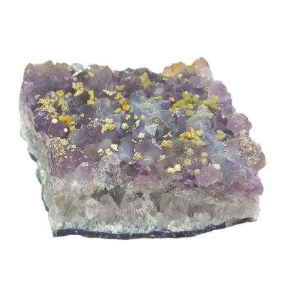 Аметист, Флуорит, Планински Кристал, Ахат