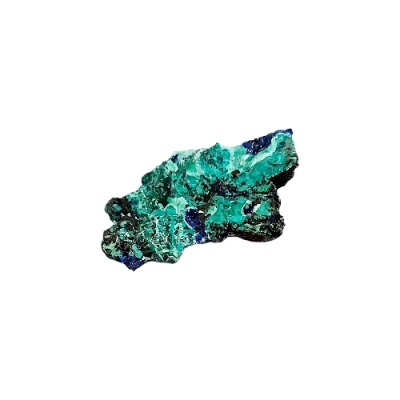 Азурит, Малахит