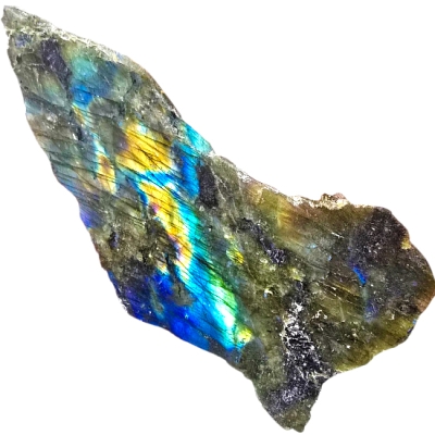 Лабрадорит, Спектролит