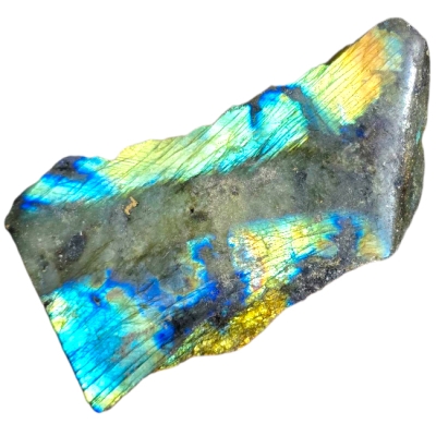 Лабрадорит, Спектролит