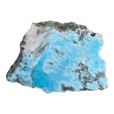 Ларимар, Пектолит