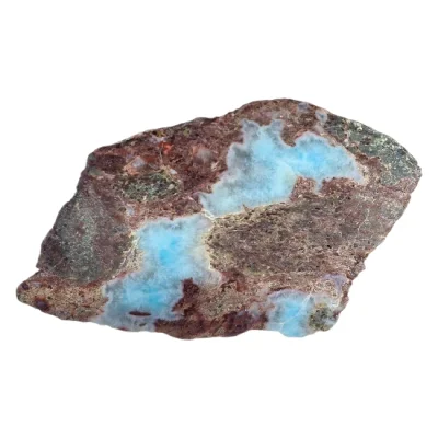 Ларимар, Пектолит