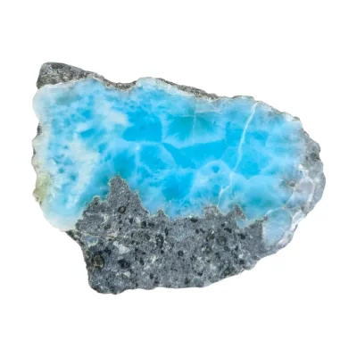 Ларимар, Пектолит