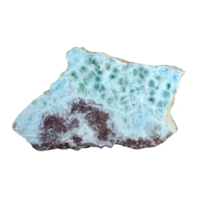 Ларимар, Пектолит