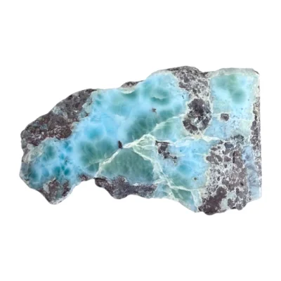 Ларимар, Пектолит