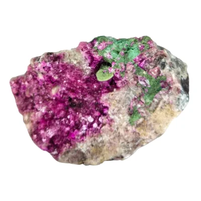 Колвезит, Кобалтокалцит, Доломит Друза