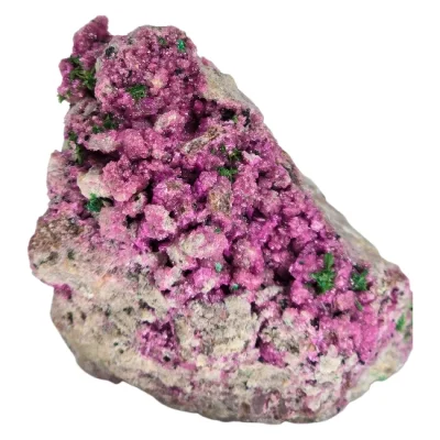 Колвезит, Кобалтокалцит, Доломит Друза