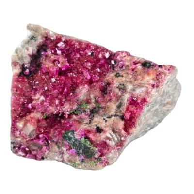 Колвезит, Кобалтокалцит, Доломит Друза