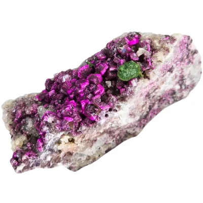 Колвезит, Кобалтокалцит, Доломит Друза