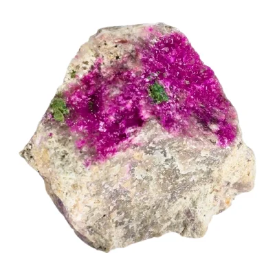 Колвезит, Кобалтокалцит, Доломит Друза