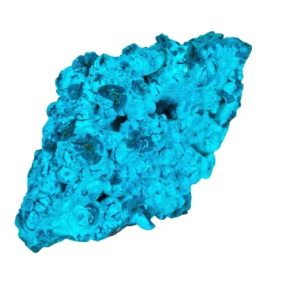 Корнетит, Хризокола, Малахит