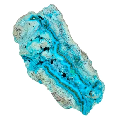 Хризокола, Малахит