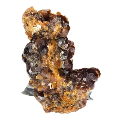 Спесартин, Албит