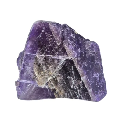 Виолетов Флуорит Друза