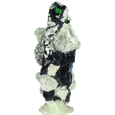 Вивианит, Халкопирит