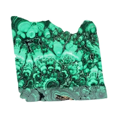 Слайс Пейзажен Малахит