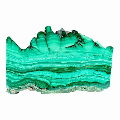 Слайс Пейзажен Малахит