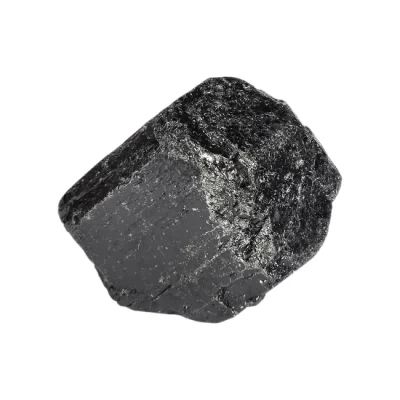 Тибетски Черен Турмалин, Шерл с Връх