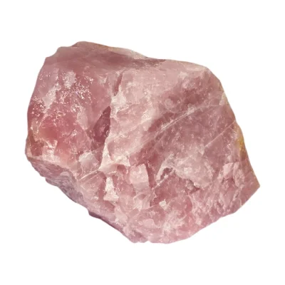 Мадагаскарски Розов Кварц - Най-наситен Цвят