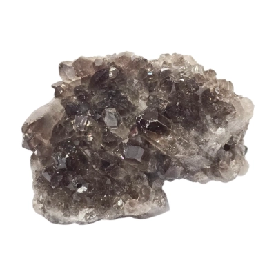 Опушен Кварц Друза